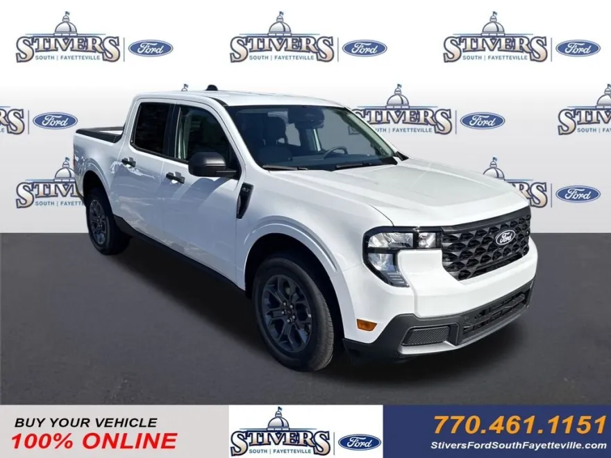 2025 Ford Maverick XLT photo 1