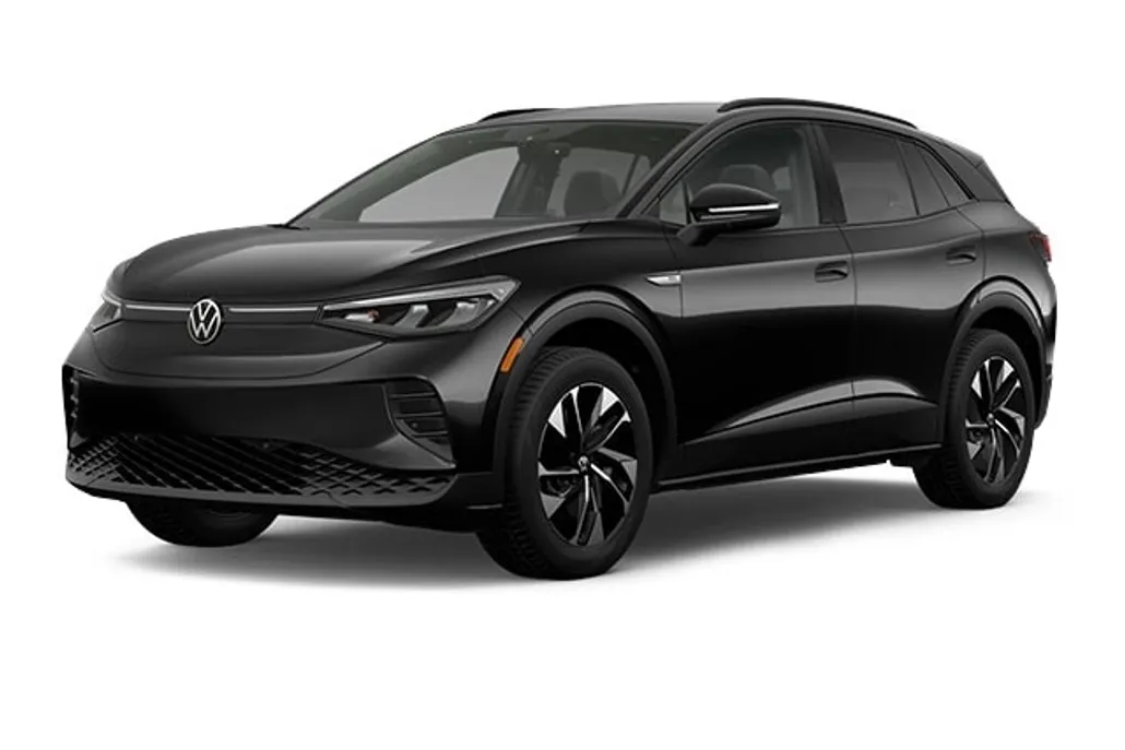 2022 Volkswagen ID.4 Pro photo 1