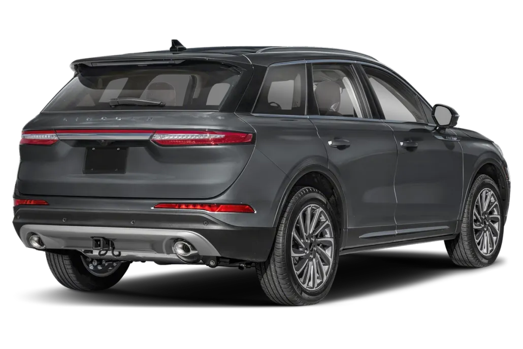 2024 Lincoln Corsair Grand Touring photo 1