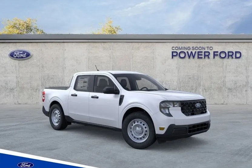 2025 Ford Maverick XL photo 1