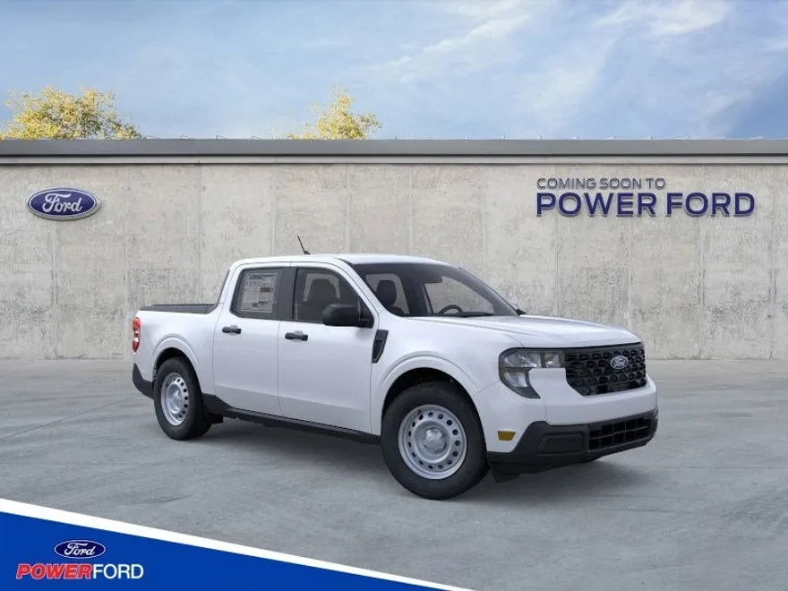2025 Ford Maverick XL photo 1