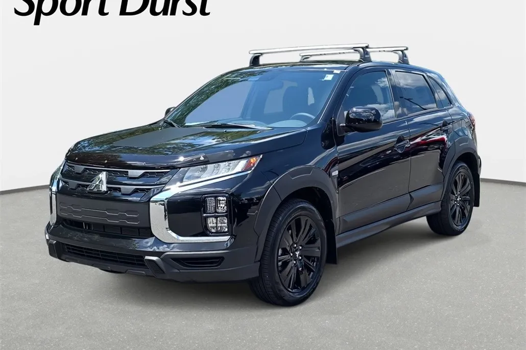 2025 Mitsubishi Outlander Sport SE photo 1