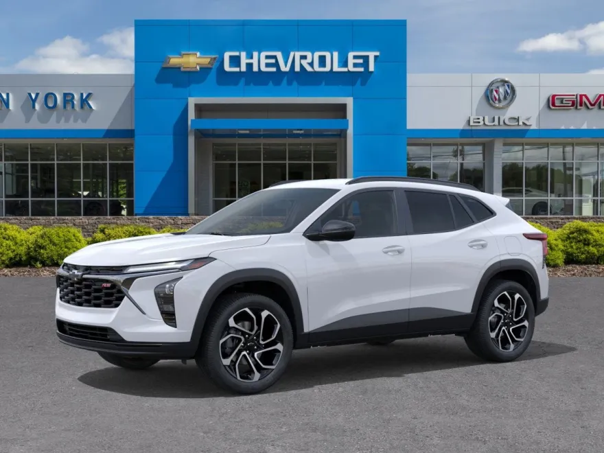 2026 Chevrolet Trax photo 1