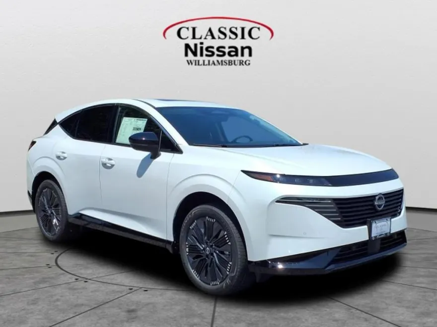 2025 Nissan Murano Platinum photo 1