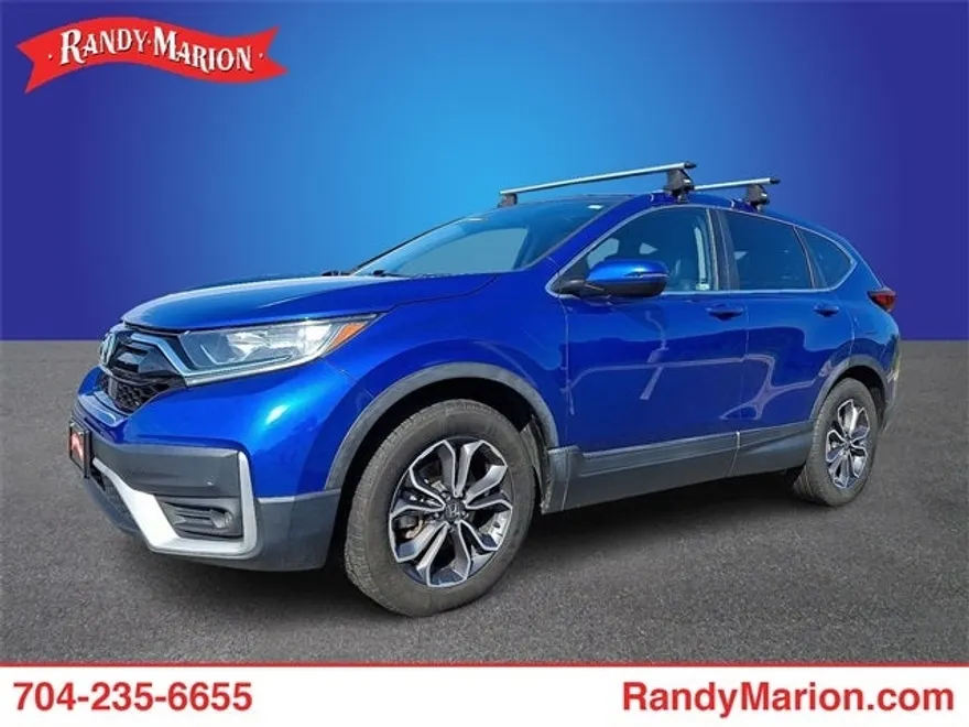 2020 Honda CR-V EX-L photo 1