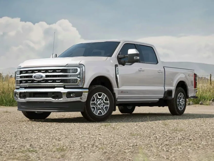 2023 Ford F-250 XL photo 1