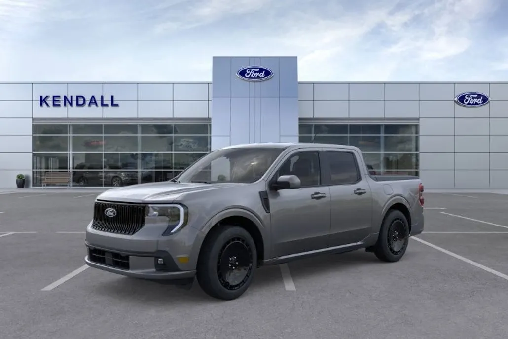 2025 Ford Maverick photo 1