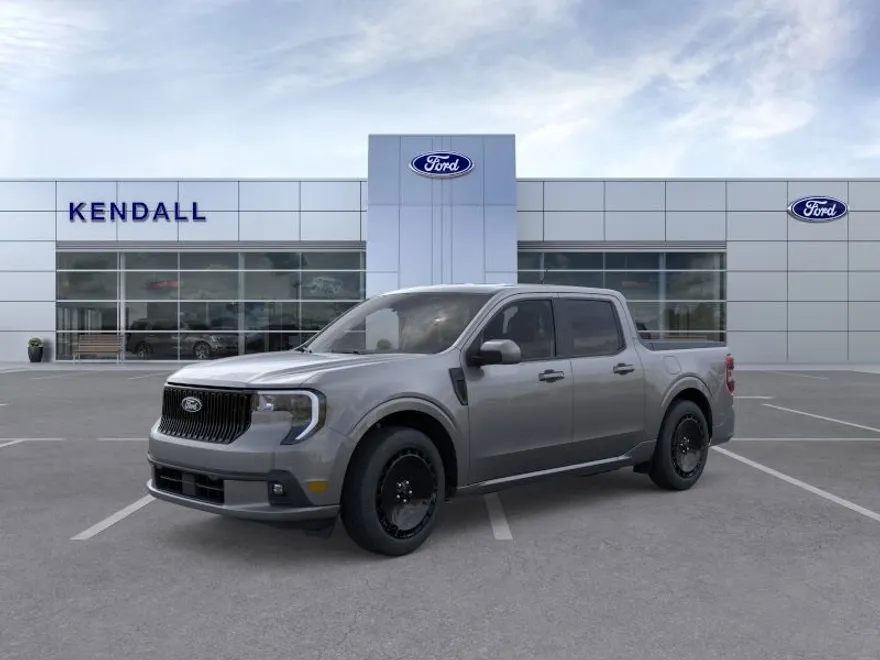 2025 Ford Maverick photo 1