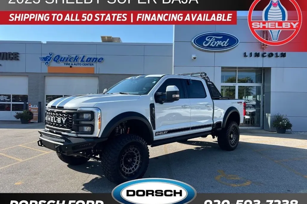 2023 Ford F-250 XL photo 1