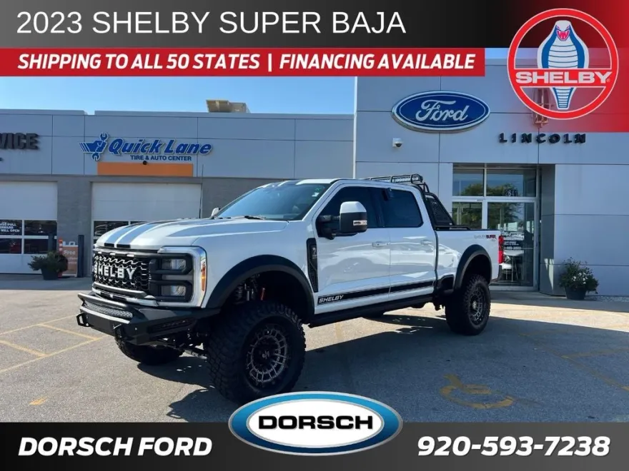 2023 Ford F-250 XL photo 1
