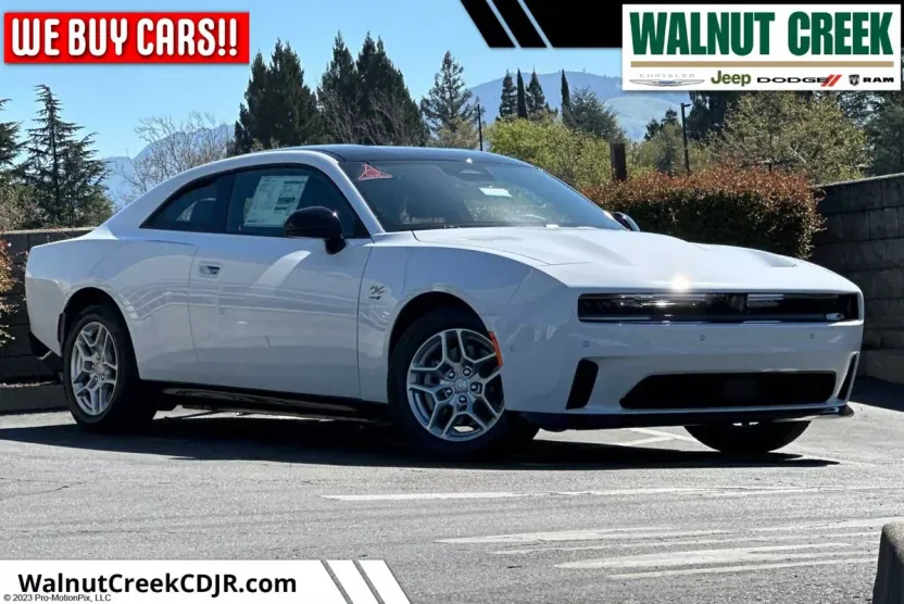 2025 Dodge Charger Daytona R/T AWD photo 1