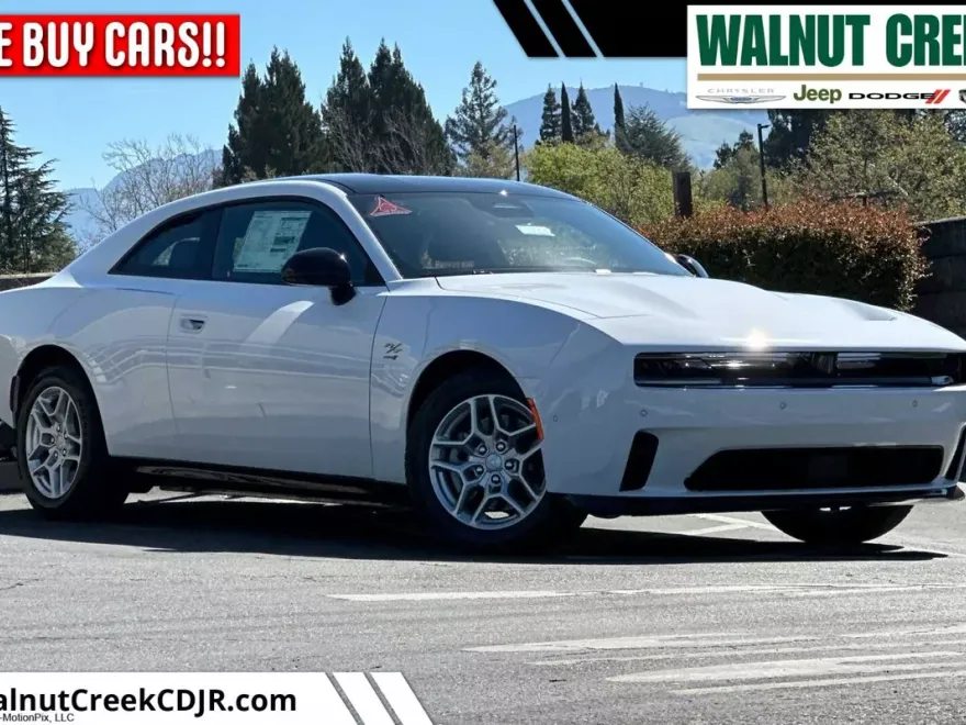 2025 Dodge Charger Daytona R/T AWD photo 1
