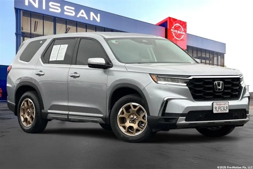 2024 Honda Pilot EX-L photo 1