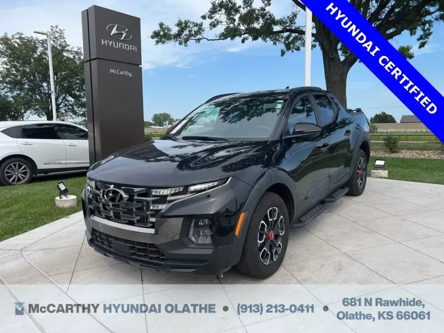 2024 Hyundai Santa Cruz XRT photo 1