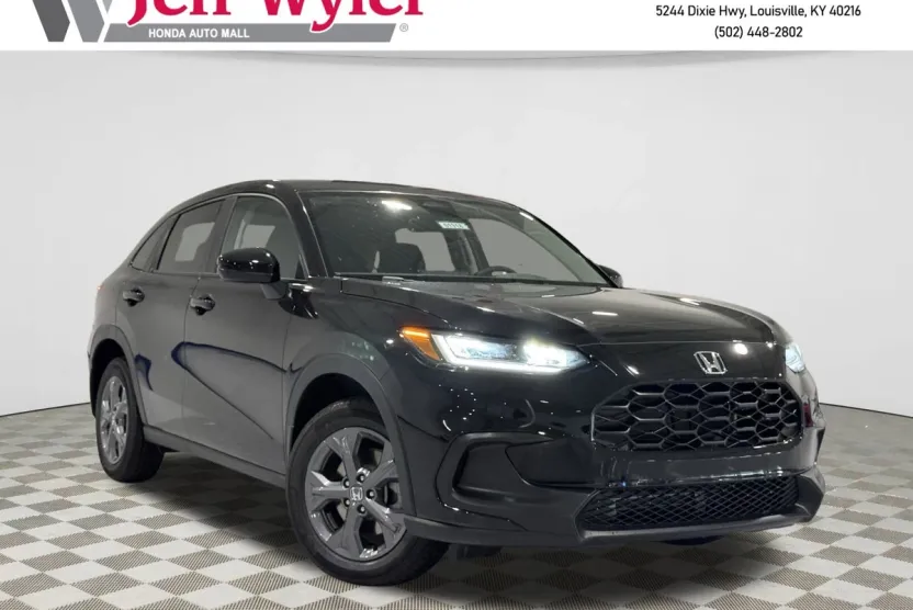 2026 Honda HR-V LX photo 1