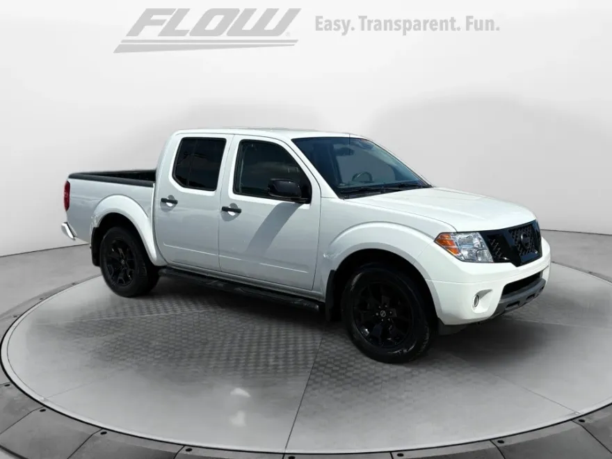 2020 Nissan Frontier Crew Cab SV photo 1