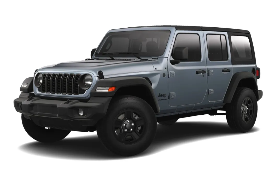 2025 Jeep Wrangler Sport photo 1