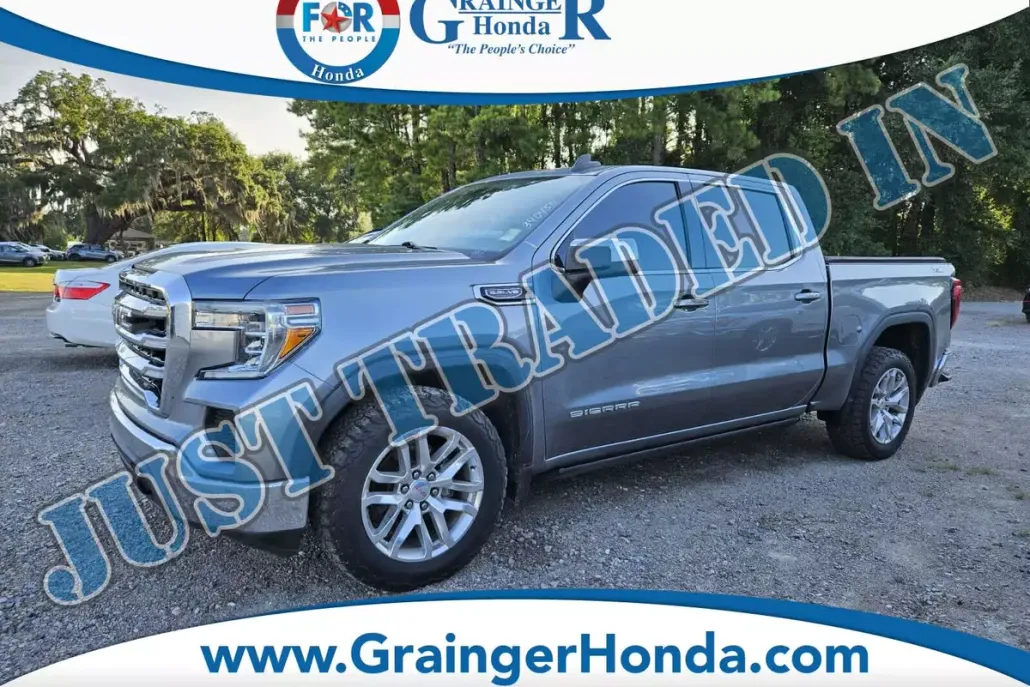 2020 Gmc Sierra 1500 SLE photo 1