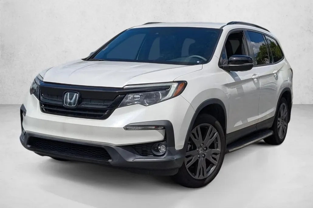 2022 Honda Pilot Sport photo 1