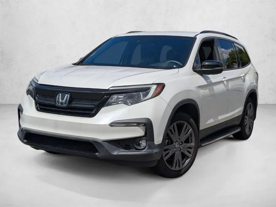 2022 Honda Pilot Sport photo 1