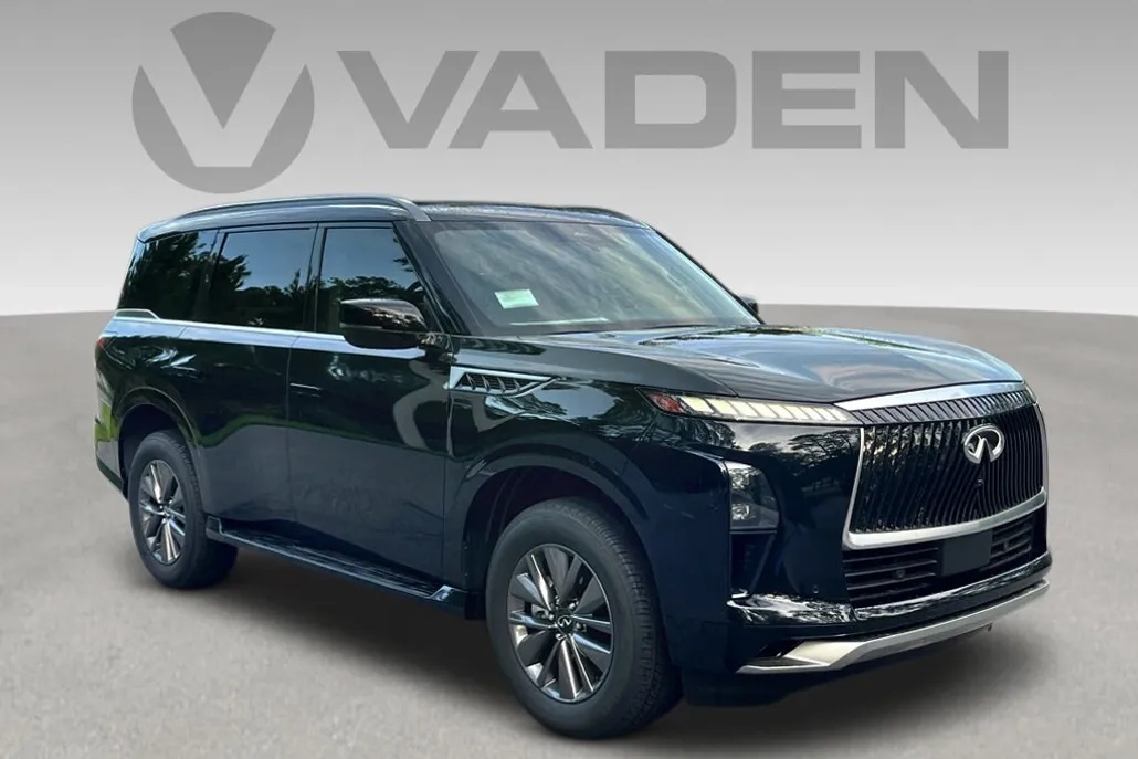 2025 Infiniti QX80 Pure photo 1