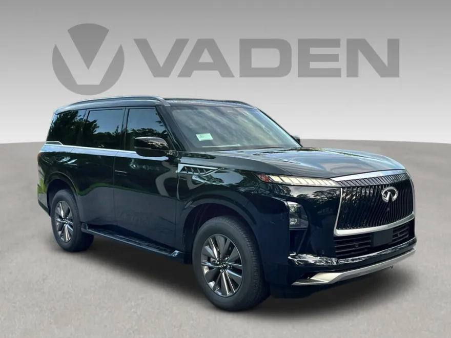 2025 Infiniti QX80 Pure photo 1