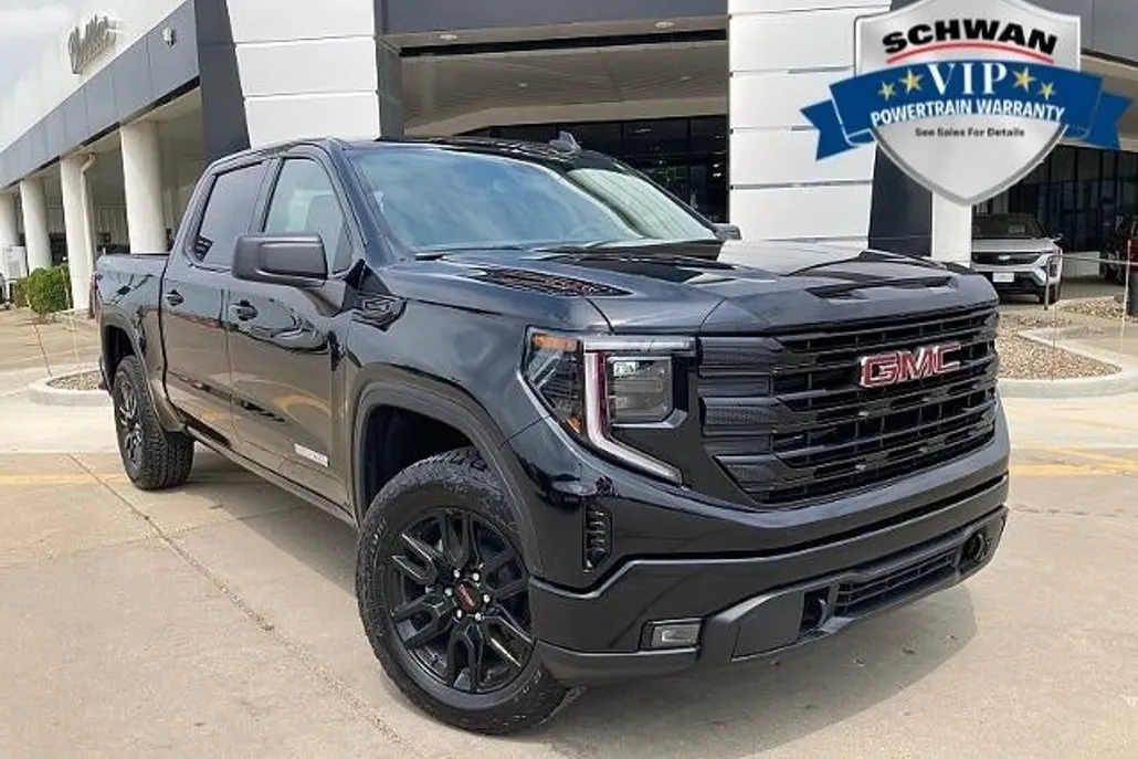 2025 Gmc Sierra 1500 Elevation photo 1