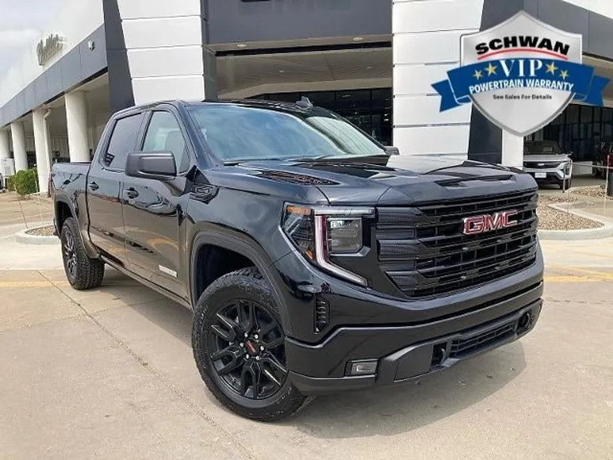 2025 Gmc Sierra 1500 Elevation photo 1