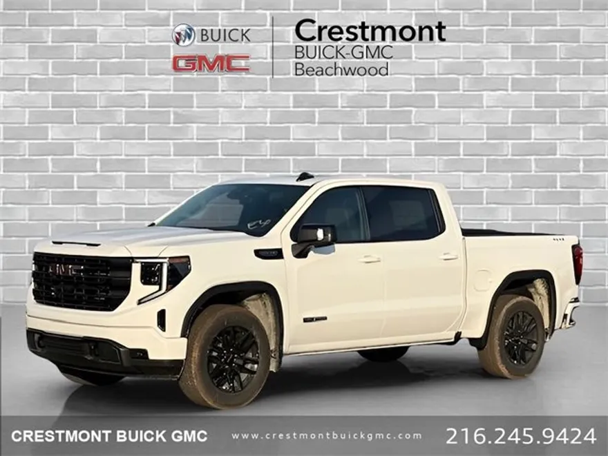 2026 Gmc Sierra Elevation photo 1