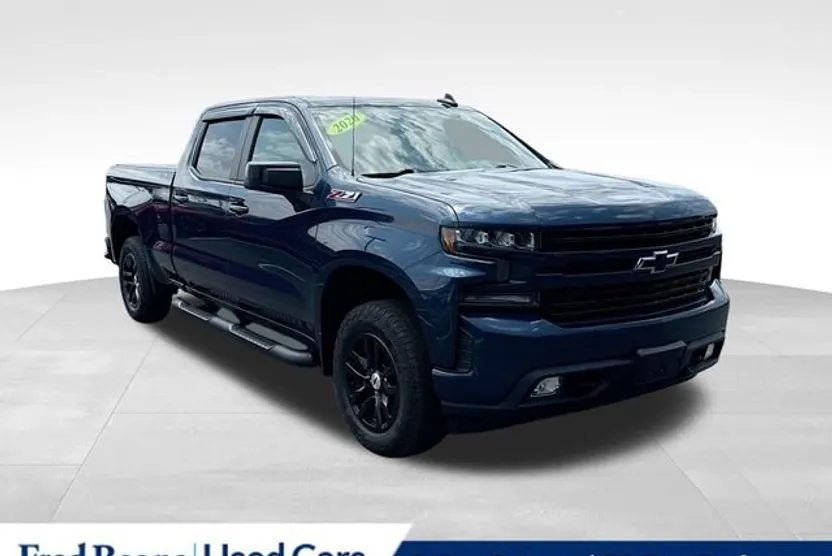 2020 Chevrolet Silverado 1500 RST photo 1