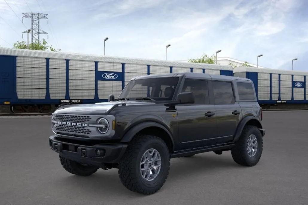2025 Ford Bronco Badlands photo 1