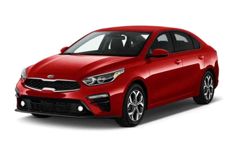 2021 Kia Forte FE LXS photo 1