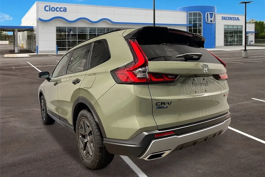 2026 Honda CR-V Hybrid Sport photo 1