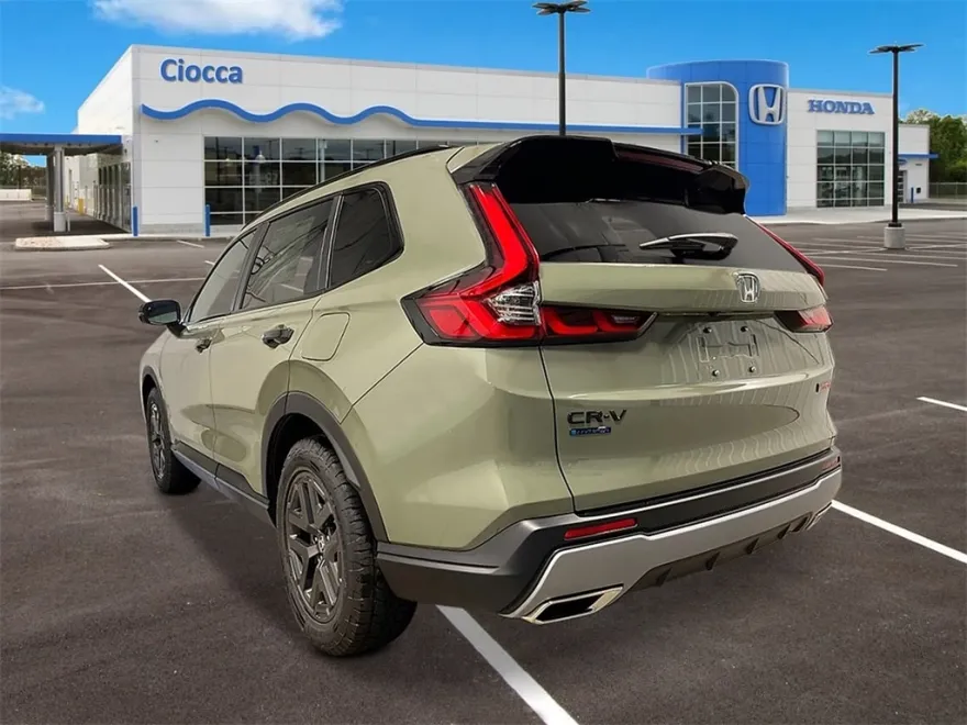 2026 Honda CR-V Hybrid Sport photo 1