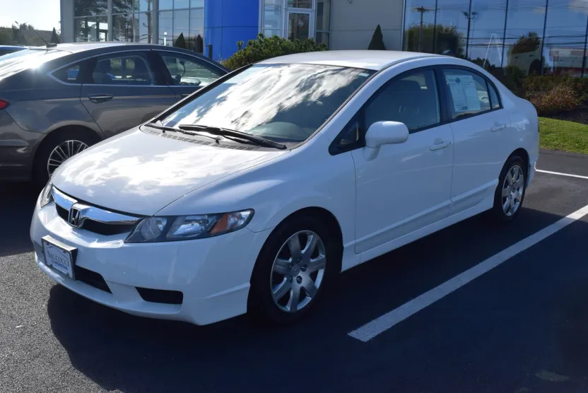 2009 Honda Civic LX photo 1