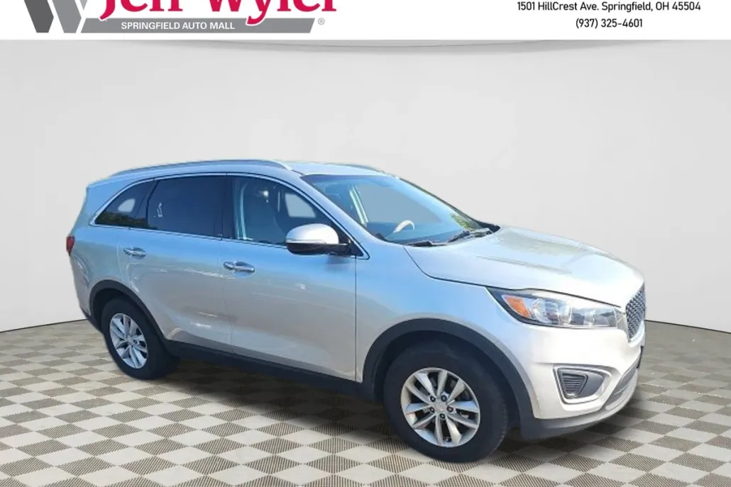 2018 Kia Sorento LX photo 1