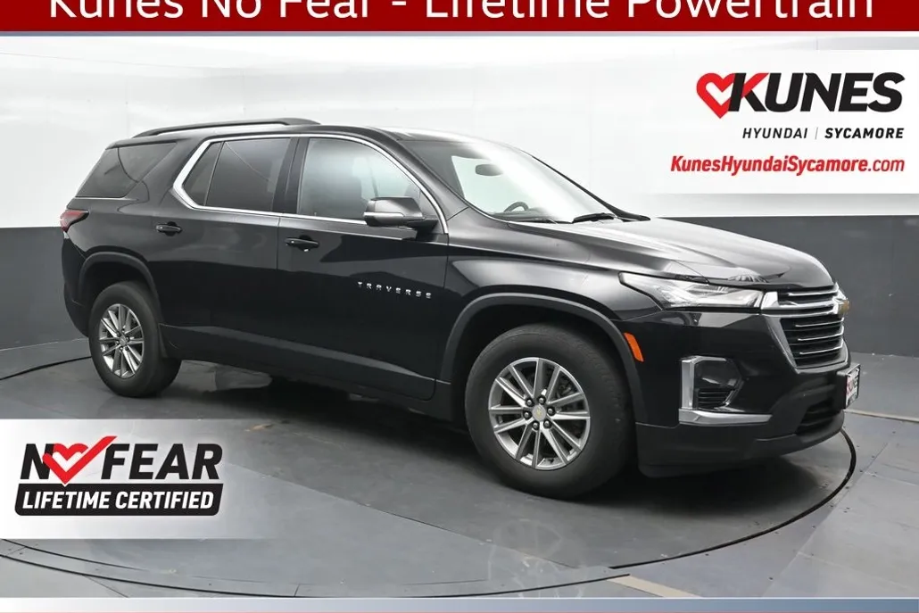 2023 Chevrolet Traverse Leather photo 1