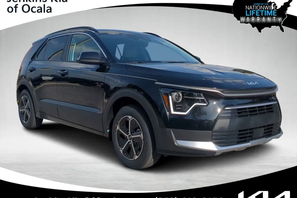 2025 Kia Niro EX photo 1