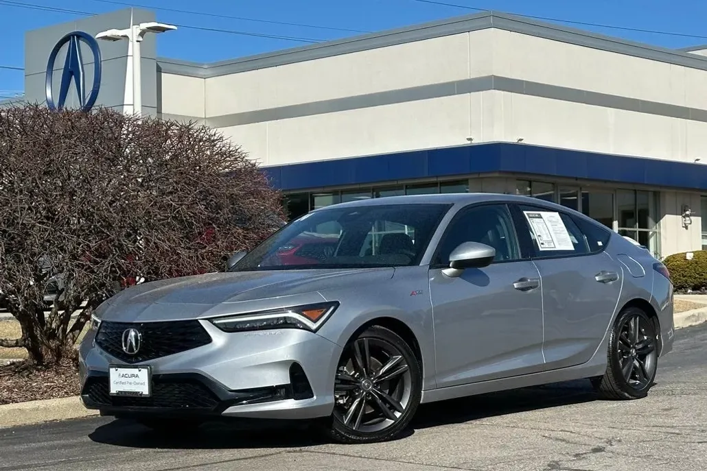 2024 Acura Integra A-Spec photo 1