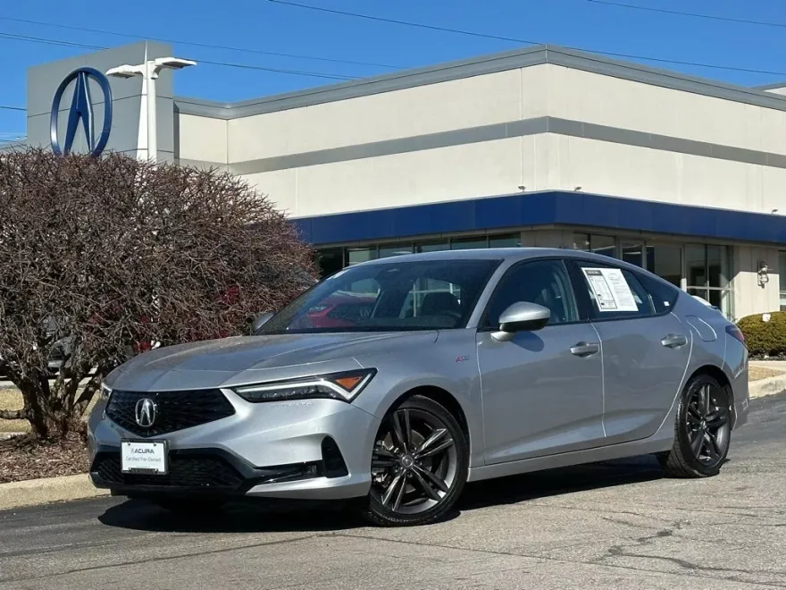 2024 Acura Integra A-Spec photo 1