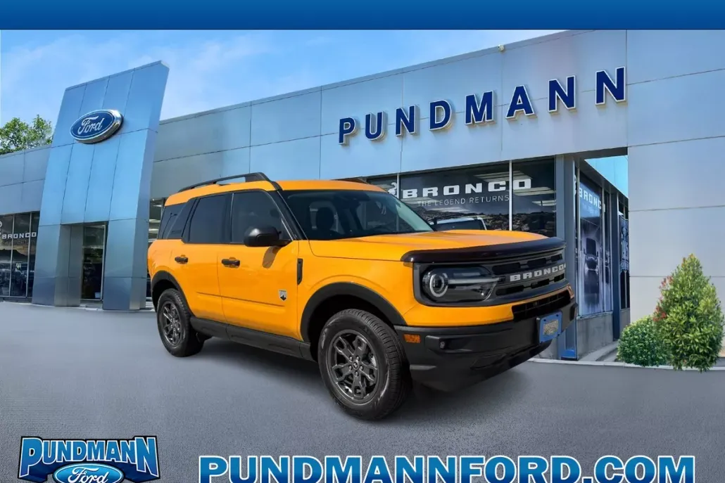 2022 Ford Bronco Sport Big Bend photo 1
