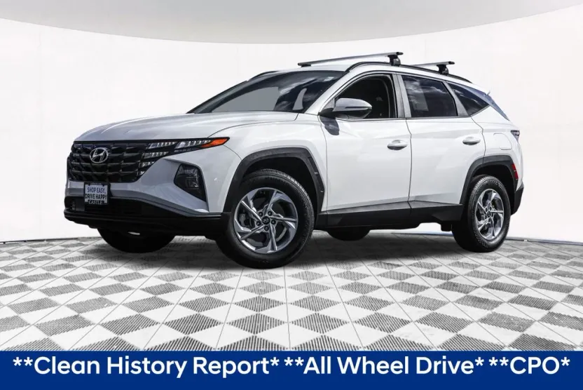 2023 Hyundai Tucson SEL photo 1
