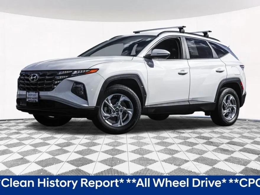 2023 Hyundai Tucson SEL photo 1