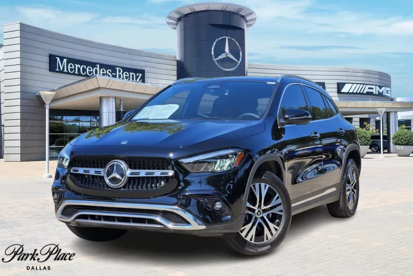 2025 Mercedes Benz GLA 250 4MATIC photo 1