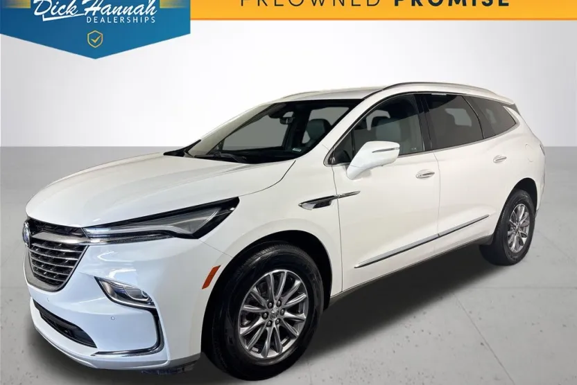 2024 Buick Enclave Premium photo 1