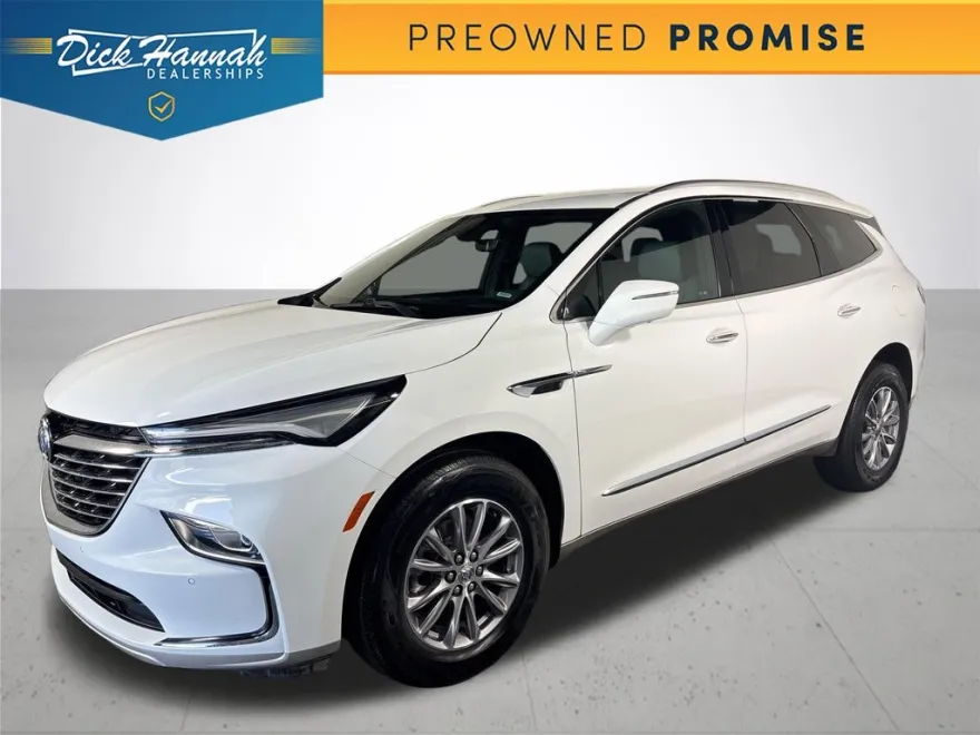 2024 Buick Enclave Premium photo 1