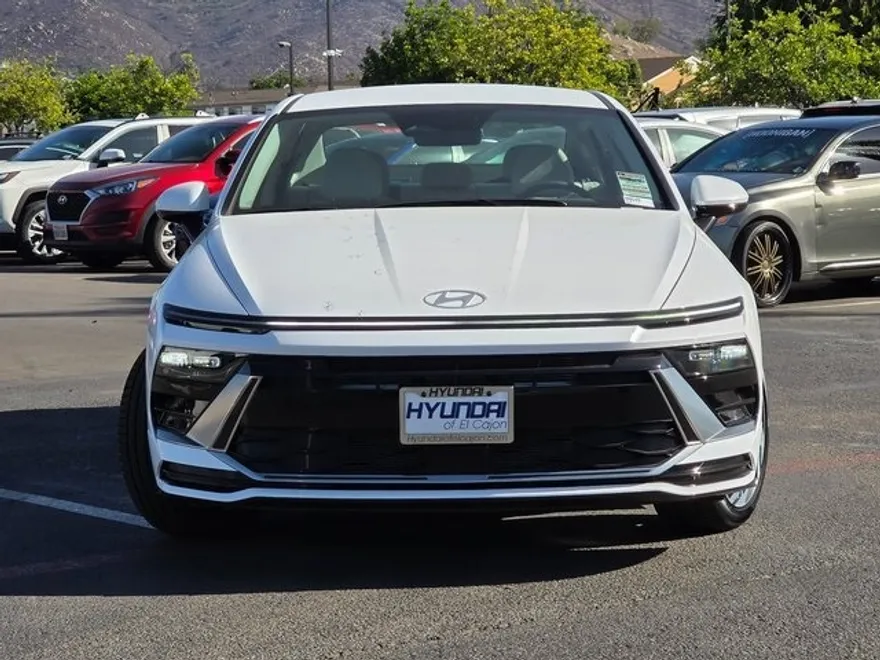 2026 Hyundai Sonata SEL Sport photo 1