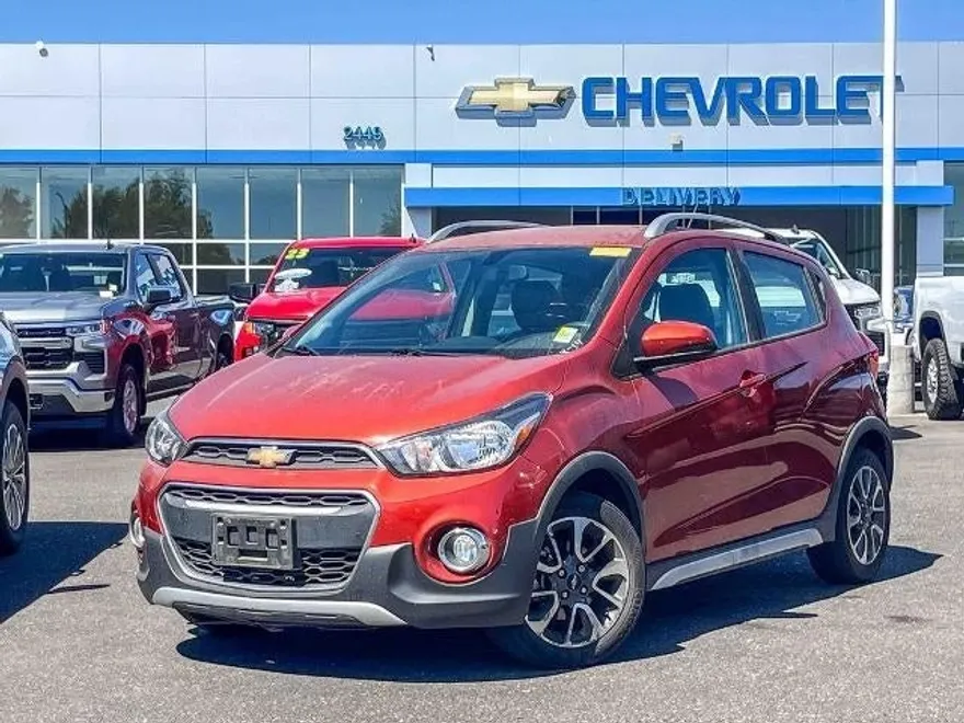 2021 Chevrolet Spark ACTIV photo 1