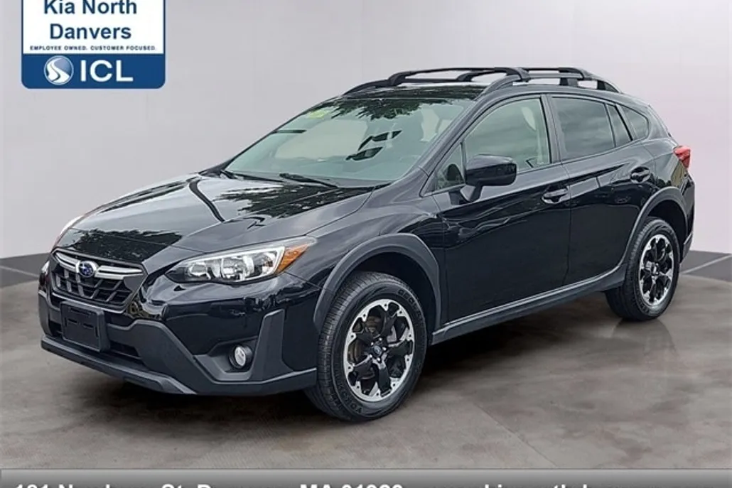 2023 Subaru Crosstrek Premium photo 1