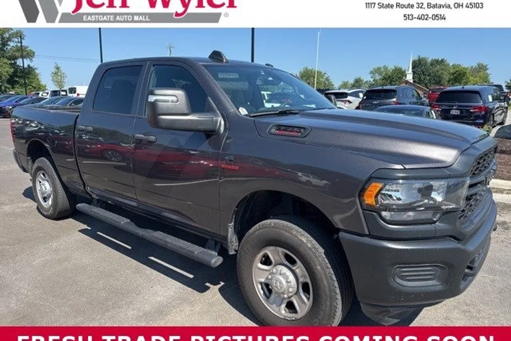 2024 Ram 3500 Tradesman photo 1